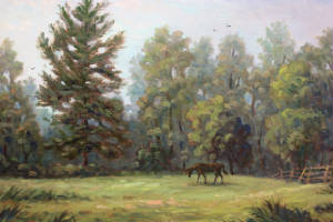 OilLandscapes/KeeneHorse.jpg