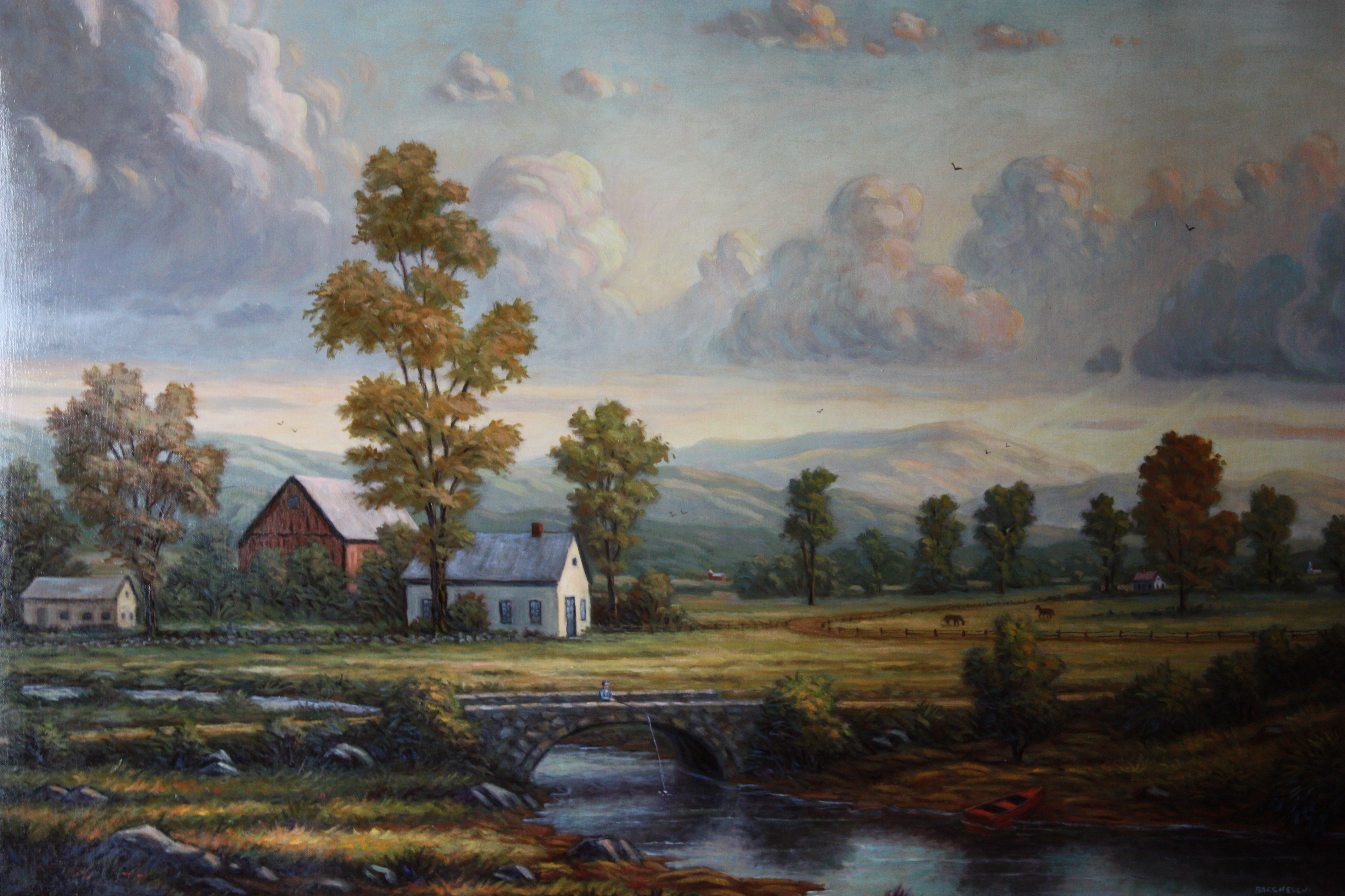 OilLandscapes/BoyFishing.JPG
